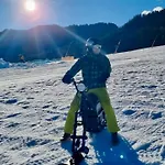 Apartamento Haus Caré *