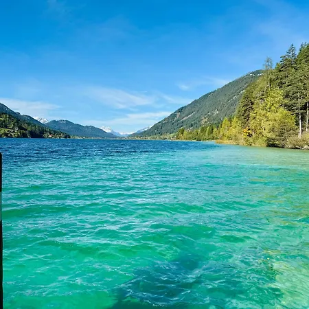 Appartement Haus Care Weissensee