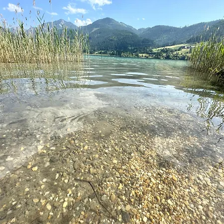 Appartement Haus Caré Weissensee