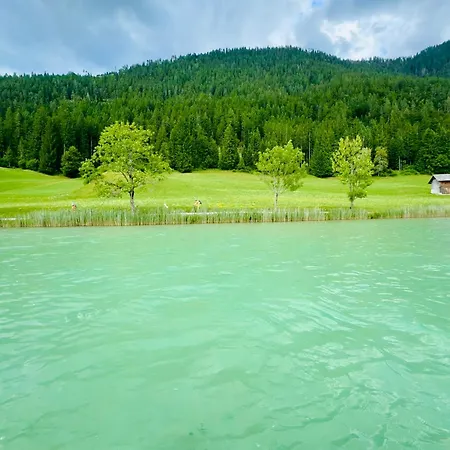 Haus Caré Appartement Weissensee