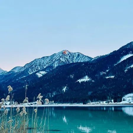 Appartement Haus Caré Weissensee