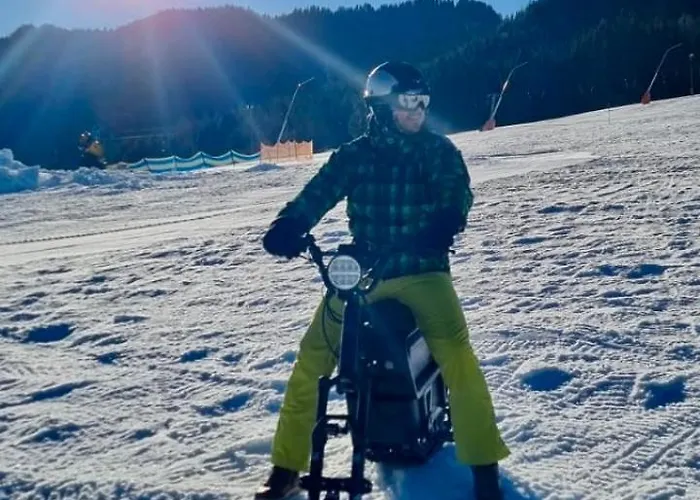 Apartament Haus Care *