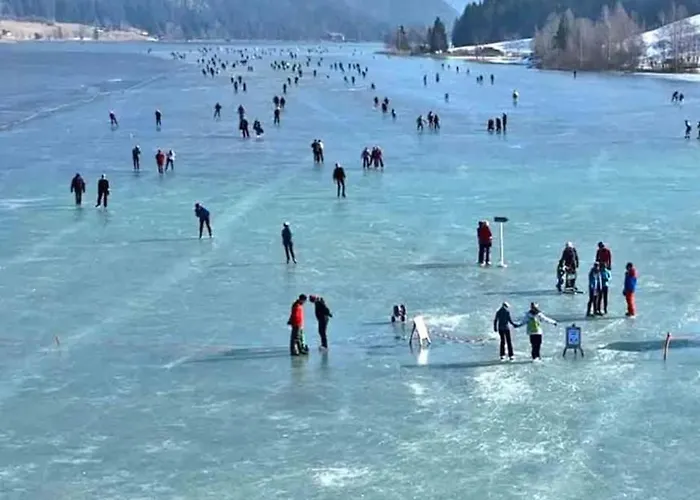 Haus Care * Weissensee