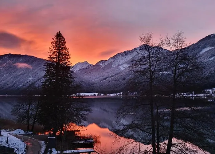 Haus Care Apartament Weissensee