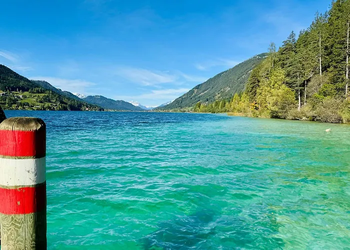 Apartament Haus Care Weissensee