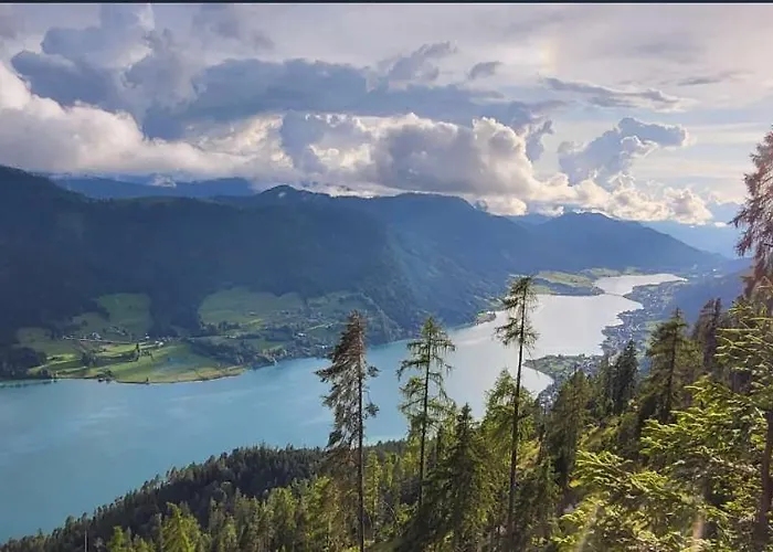 Haus Care Apartament Weissensee