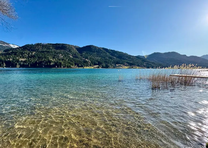 Haus Care Weissensee