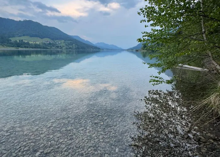 Haus Care Apartment Weissensee