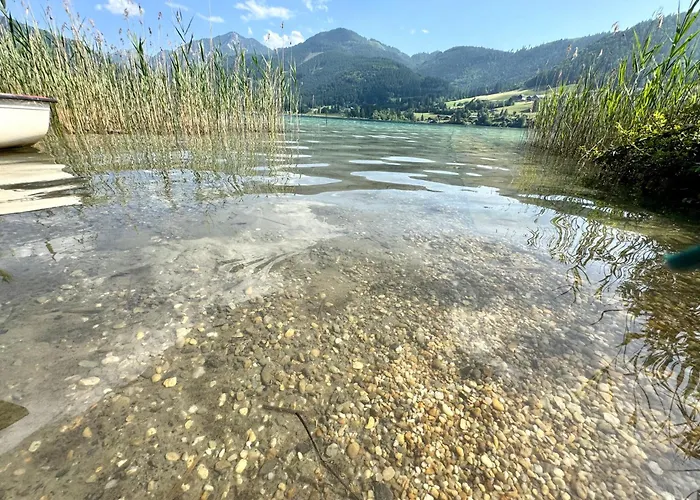 Apartament Haus Care Weissensee