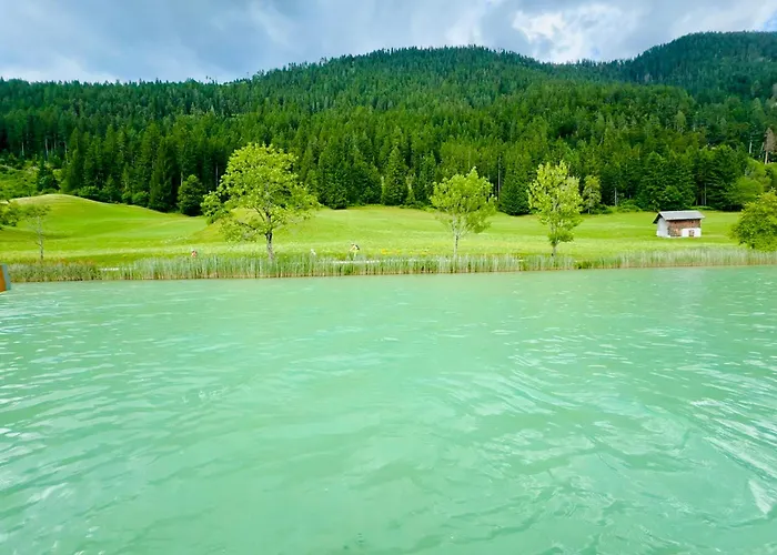 Haus Care Apartment Weissensee