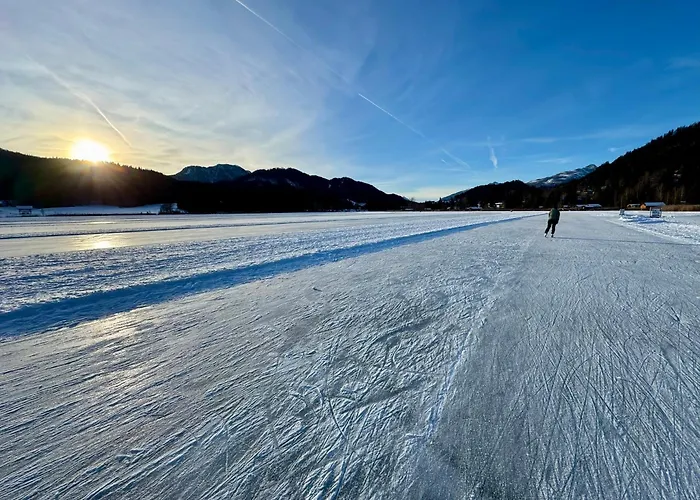 Haus Care Apartament Weissensee