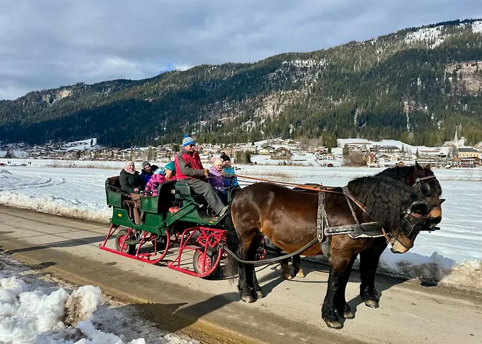 Apartament Haus Care *