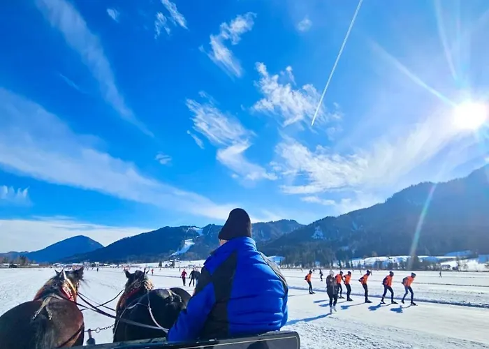 Haus Care Apartament Weissensee