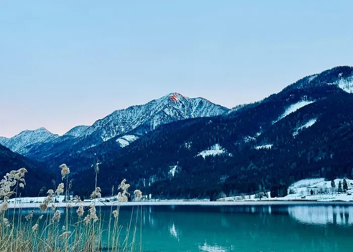 Apartament Haus Care Weissensee