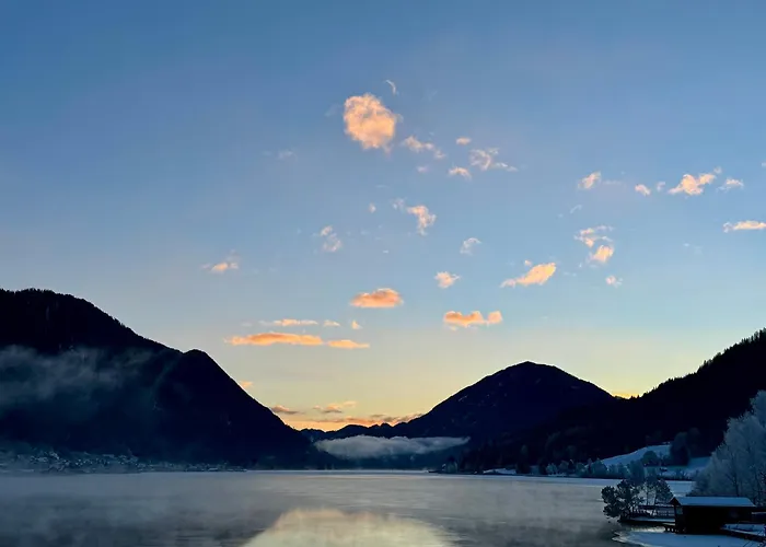 Apartment Haus Care Weissensee