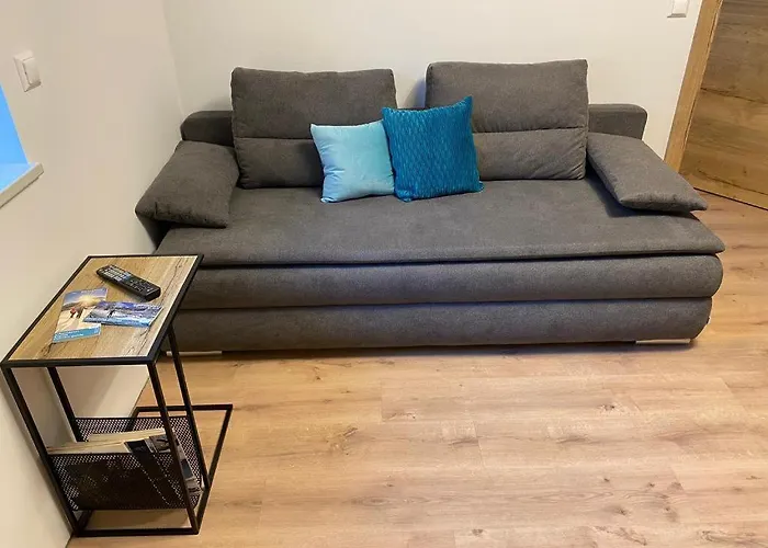 Haus Care Apartament Weissensee